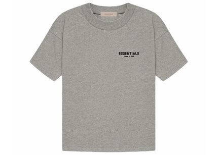 Fear of God Essentials T-shirt (SS22) Dark Oatmeal