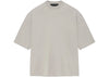 Fear of God Essentials Tee Silver Cloud