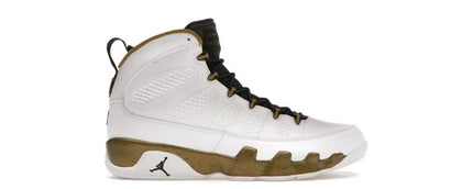Jordan 9 Retro Statue