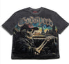 Godspeed New York City Skeleton Tee