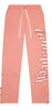 Godspeed OG Logo Sweatpants Coral