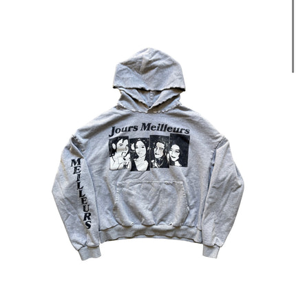 Greater Days Nostalgia Pullover Hoodie
