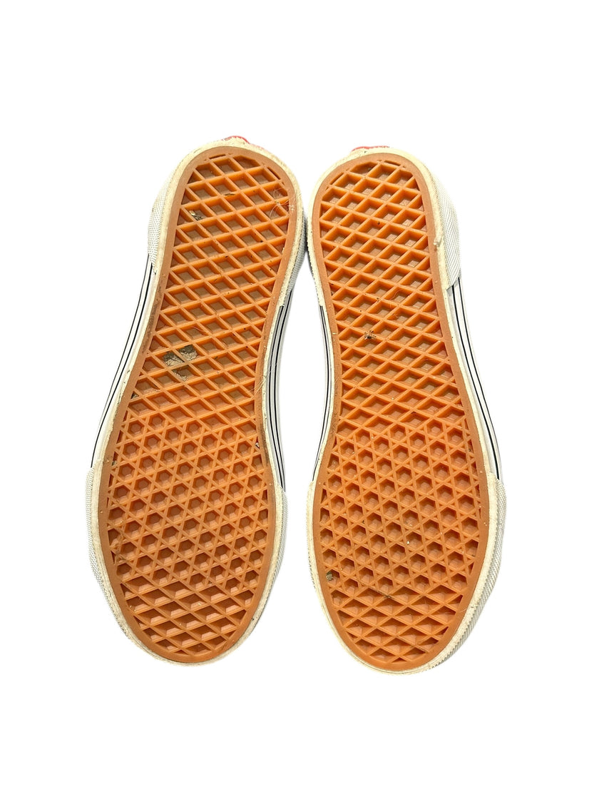 Supreme x Vans Sneaker Black