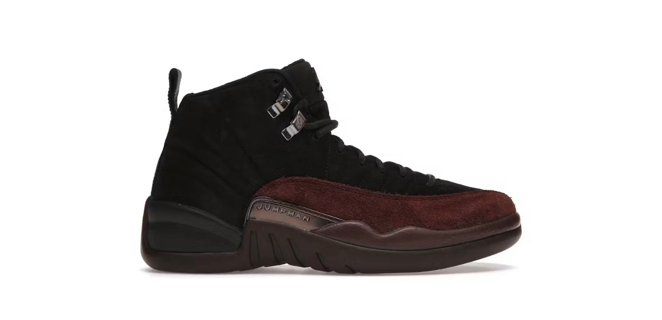Jordan 12 Retro SP A Ma Maniére Black (Women’s)