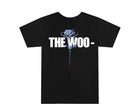 Pop Smoke x Vlone The Woo T-Shirt Black