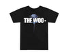 Pop Smoke x Vlone The Woo T-Shirt Black