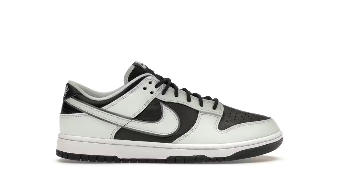 Nike Dunk Low Dark Smoke Grey Barely Green