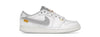 Jordan 1 Retro AJKO Low SP Union White Canvas