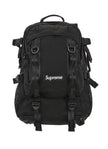 Supreme Backpack Black SS26