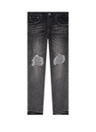 Purple Brand Dirty Blow Out Jeans ‘Grey’