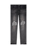 Purple Brand Dirty Blow Out Jeans ‘Grey’