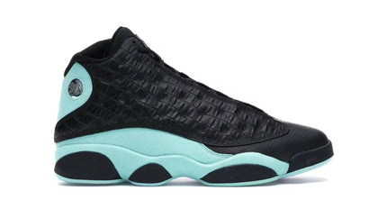 Jordan 13 Retro Black Island Green