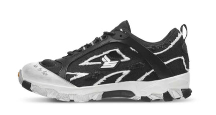 Sickö Vessel Hiking Shoe Black/White