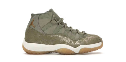 Jordan 11 Retro Neutral Olive (Women’s)