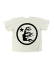 Hellstar Classic T-Shirt Cream