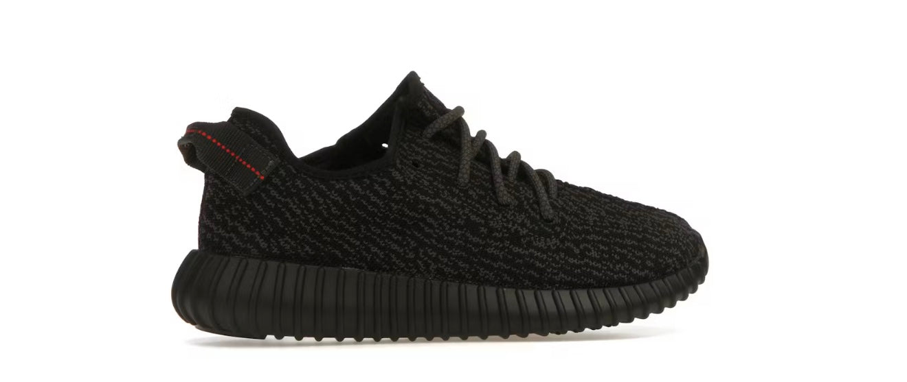 Adidas Yeezy Boost 350 Pirate Black (2023)