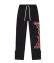Godspeed OG Logo V2 Sweatpants Black/Red