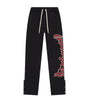 Godspeed OG Logo V2 Sweatpants Black/Red