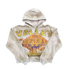 Vale Cheetah Pullover Hoodie