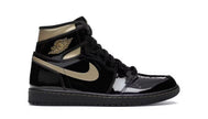 Jordan 1 Retro High Black Metallic Gold (2020)