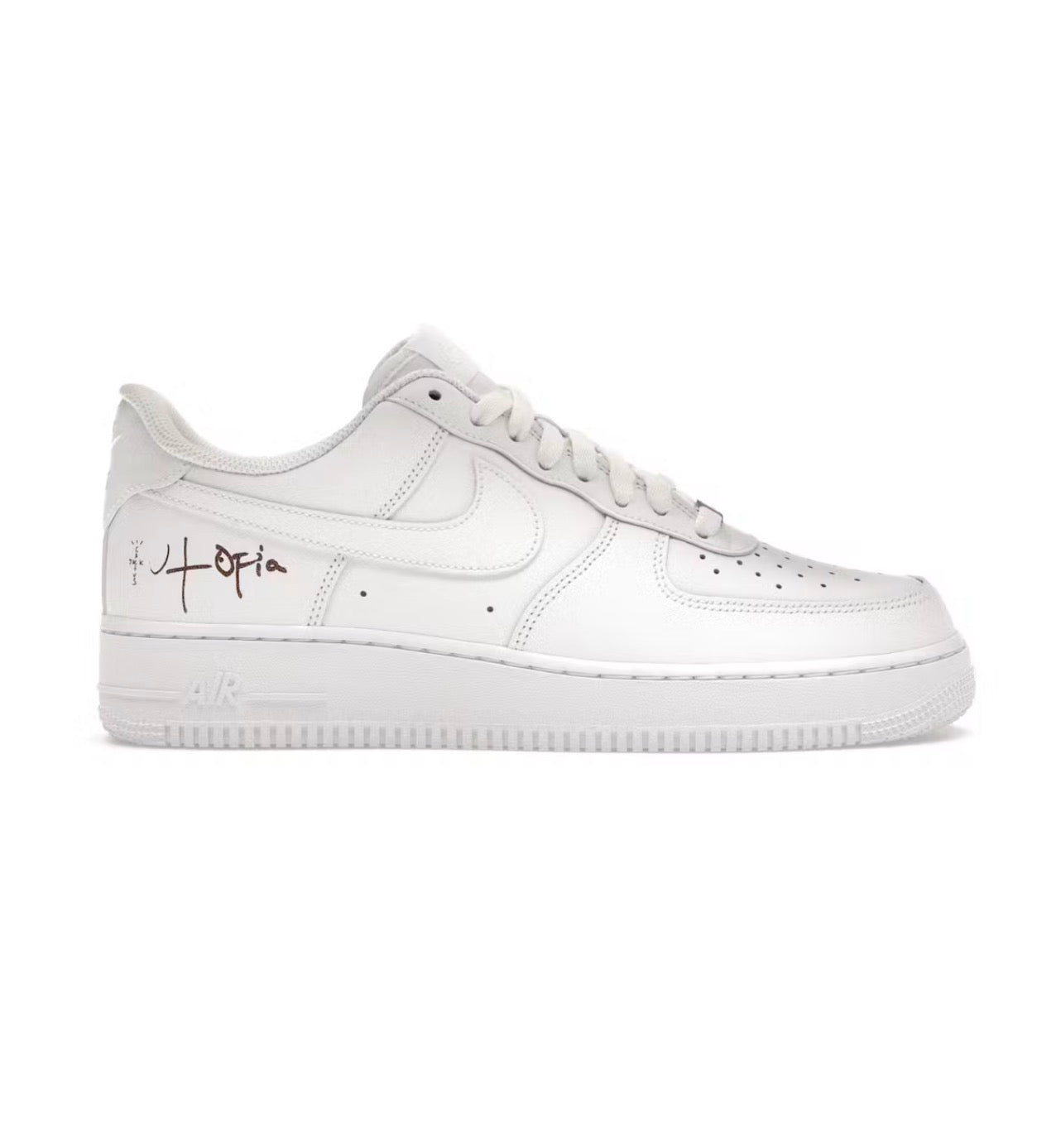 Nike Air Force 1 Low ‘07 White (Travis Scott Cactus Jack Utopia Edition)