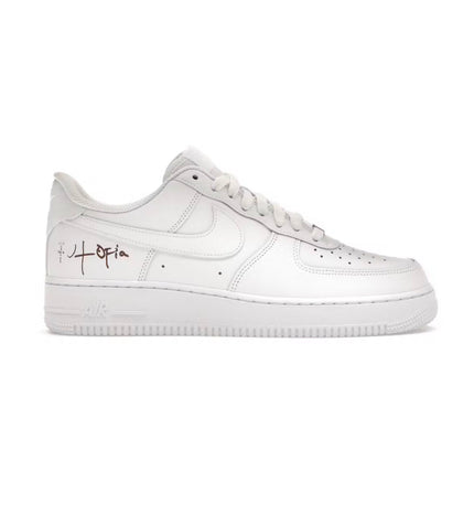 Nike Air Force 1 Low ‘07 White (Travis Scott Cactus Jack Utopia Edition)