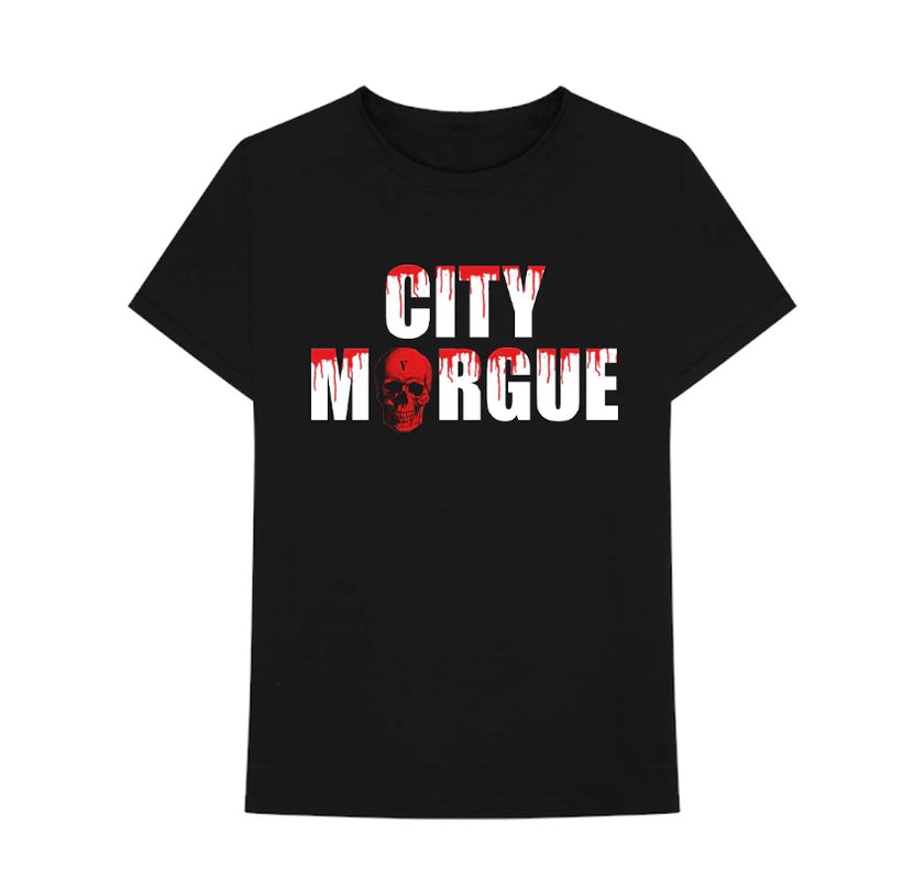 City Morgue x Vlone Dogs Tee