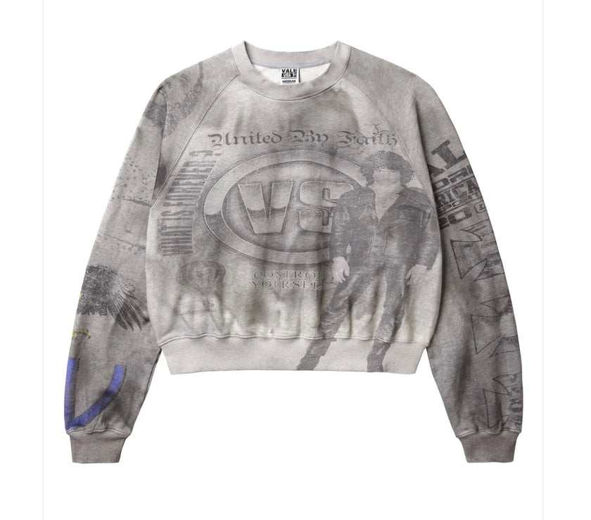 Vale Stone Crewneck