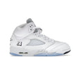 Jordan 5 Retro White Metallic
