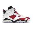Jordan 6 Retro Carmine