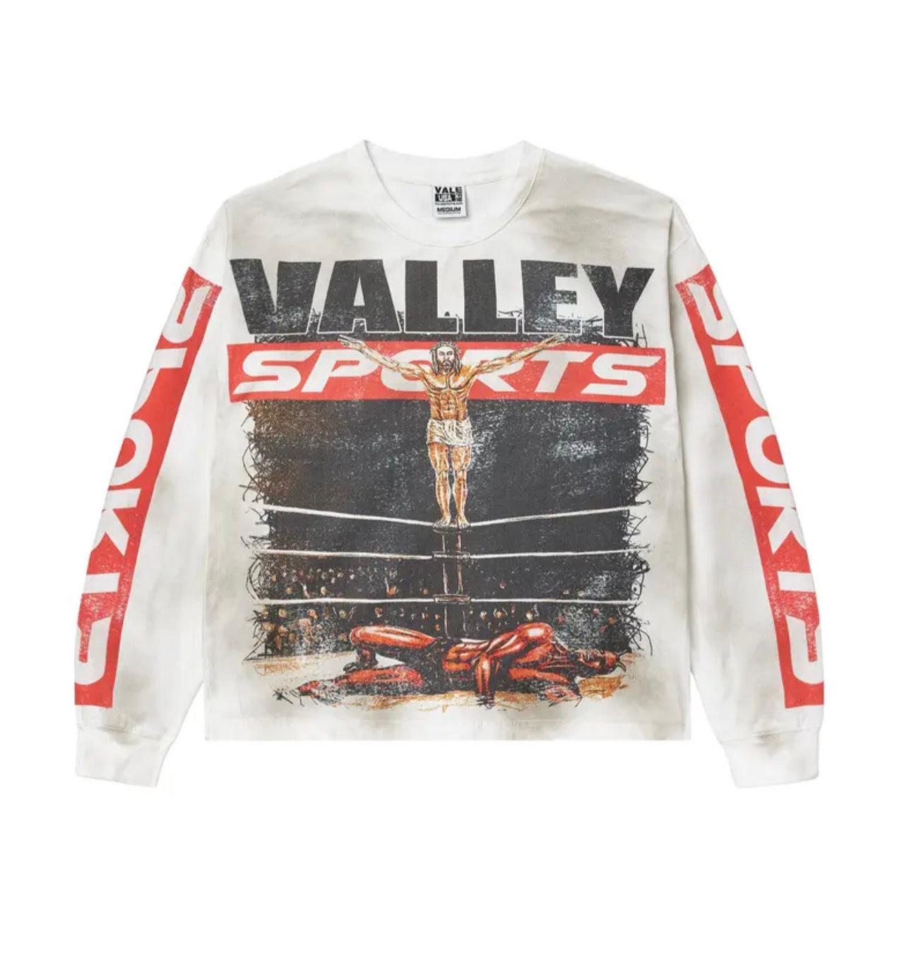 Vale Forever Jesus Hardy L/S