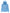 Sp5der Beluga Hoodie Light Blue