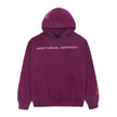 Sp5der Nocturnal Highway Hoodie Dark Purple