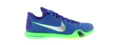 Nike Kobe 10 Emerald City