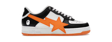 A Bathing Ape Bape Sta OS #2 M2 Black