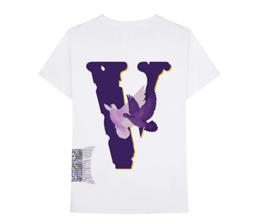 Nav x Vlone Doves Tee White