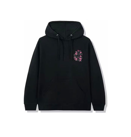 Anti Social Social Club Sugar Hill Hoodie Black