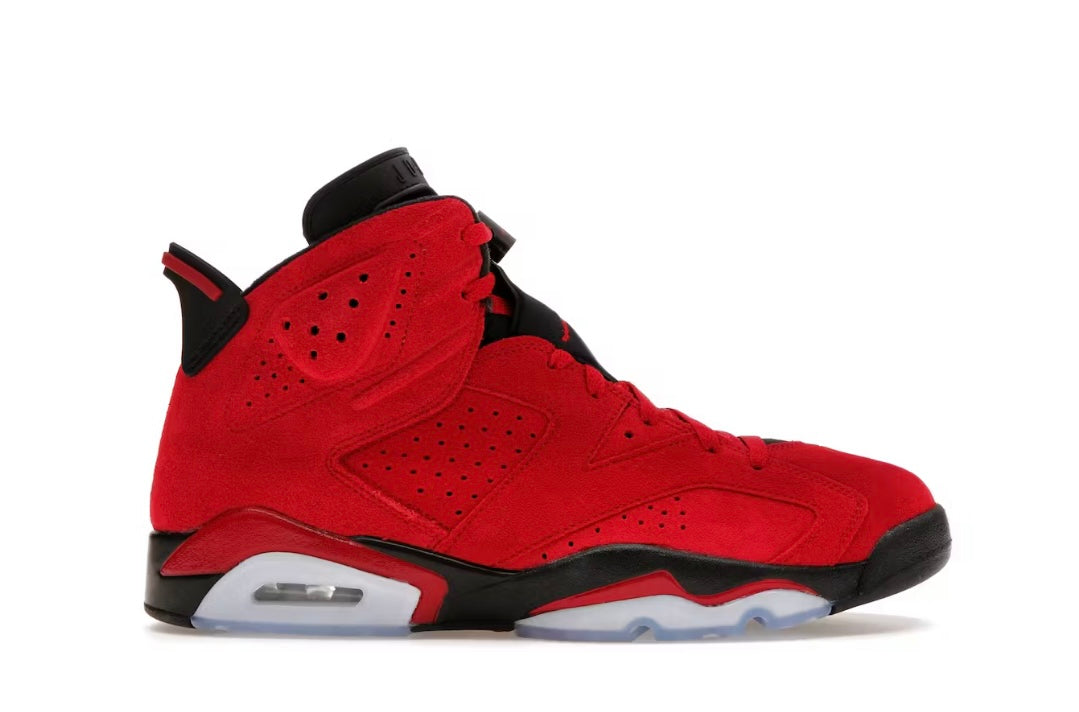 Jordan 6 Retro Toro Bravo