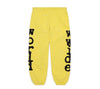 Sp5der Beluga Sweatpants Gold