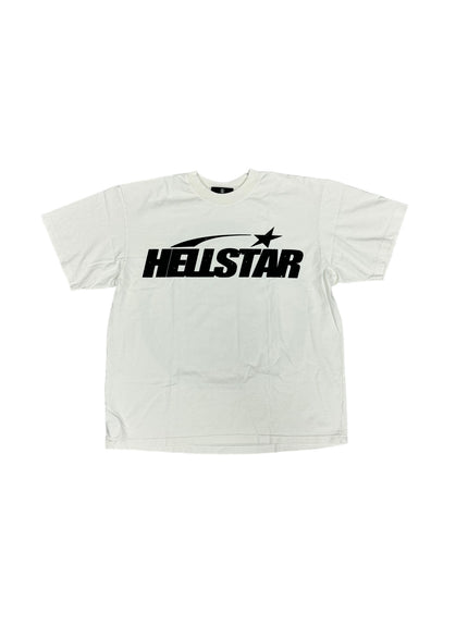 Hellstar Classic T-Shirt Cream