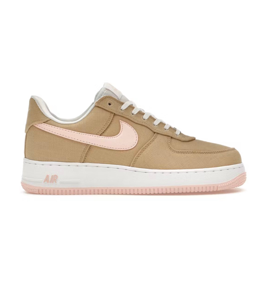 Nike Air Force 1 Low Linen Canvas (2024)