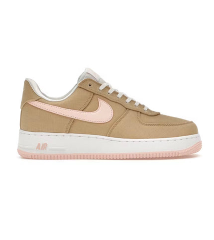 Nike Air Force 1 Low Linen Canvas (2024)