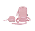 Supreme Camera Bag + Mini Pouch Pink