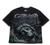 Godspeed Statue of Liberty Tee