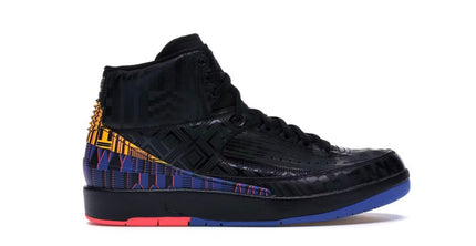 Jordan 2 Retro Black History Month (2019)