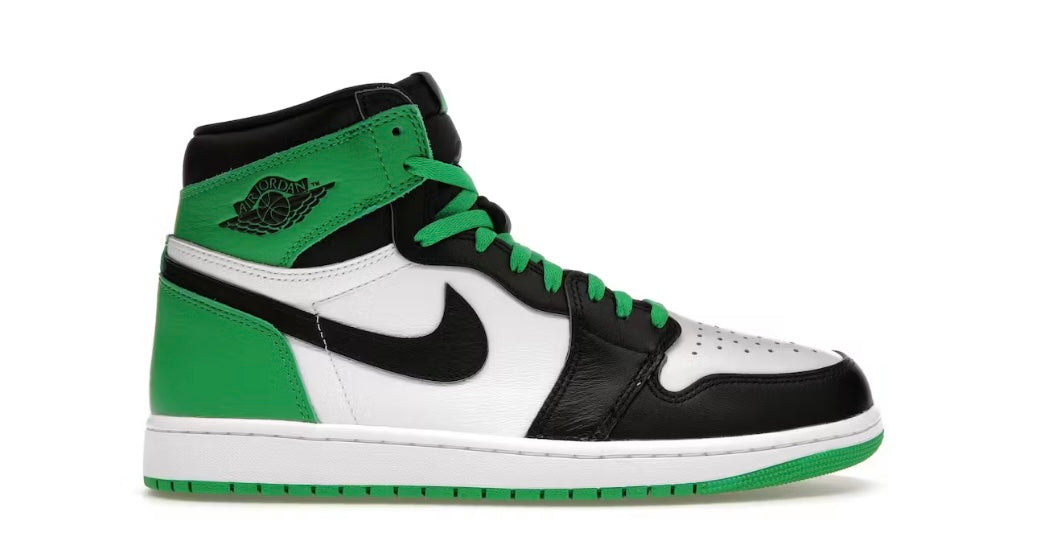 Jordan 1 Retro High OG Lucky Green