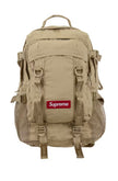 Supreme Backpack Tan SS26