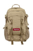 Supreme Backpack Tan SS26