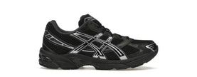 Asics Gel-1130 Black Pure Silver GS