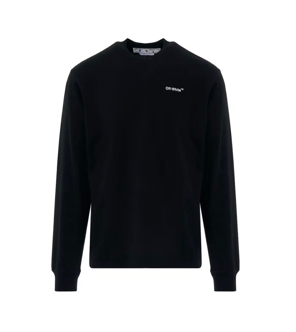 OFF-WHITE Caravaggio Arrow Skate L/STee